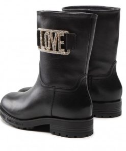 Donna LOVE MOSCHINO Stivali | Stivali Nero