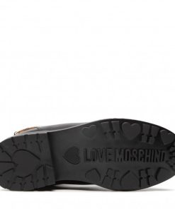 Donna LOVE MOSCHINO Stivali | Stivali Nero