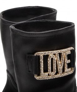 Donna LOVE MOSCHINO Stivali | Stivali Nero