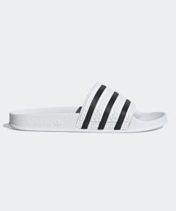 Donna ADIDAS ORIGINALS Ciabatta | Adilette White/Black