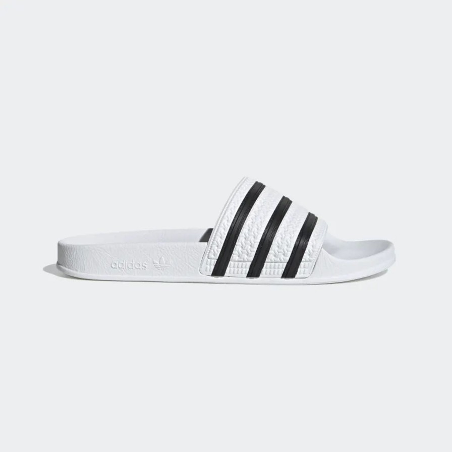 Donna ADIDAS ORIGINALS Ciabatta | Adilette White/Black