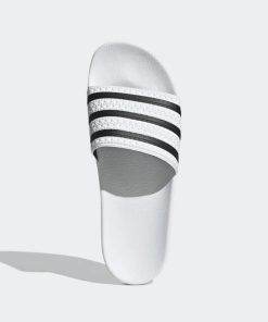 Donna ADIDAS ORIGINALS Ciabatta | Adilette White/Black