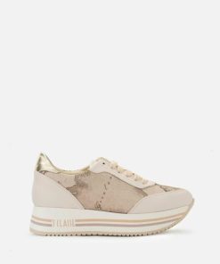 Donna ALVIERO MARTINI Sneakers | Sneakers Rafia