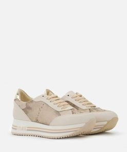 Donna ALVIERO MARTINI Sneakers | Sneakers Rafia