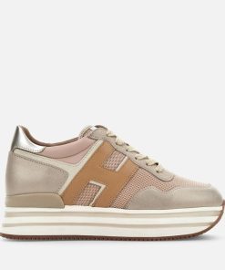 Donna HOGAN Sneakers | Sneakers Creme