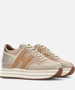 Donna HOGAN Sneakers | Sneakers Creme