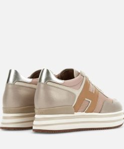 Donna HOGAN Sneakers | Sneakers Creme