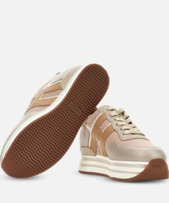 Donna HOGAN Sneakers | Sneakers Creme