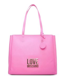 Donna LOVE MOSCHINO Borsa | Borsa Pink