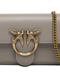 Donna PINKO Borsa | Borsa Noce-Antique Gold