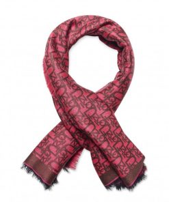 Donna PINKO Foulard | Foulard Fuxia/Marrone