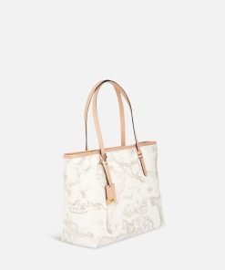 Donna ALVIERO MARTINI Borsa | Borsa Bianco