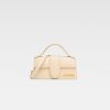 Donna JACQUEMUS Borsa | Le Bambino Ivory