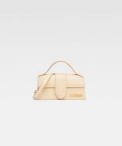 Donna JACQUEMUS Borsa | Le Bambino Ivory