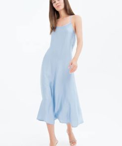 Donna FRACOMINA Abito | Long Dress Lightsky