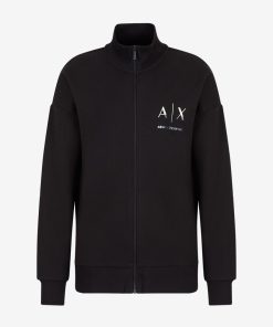 Donna ARMANI EXCHANGE Felpa | Felpa Black