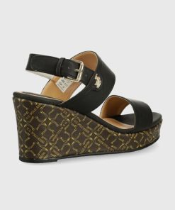 Donna U.S. POLO ASSN Sandalo | Sandalo Black