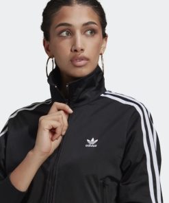 Donna ADIDAS ORIGINALS Giacca | Firebird Tt Pb Nero