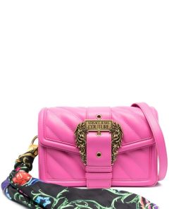 Donna VERSACE JEANS COUTURE Borsa | Borsa Hot Pink