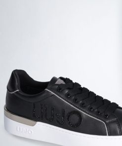 Donna LIU JO Sneakers | Sneakers Black/Pewter