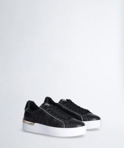 Donna LIU JO Sneakers | Sneakers Black/Pewter