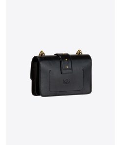 Donna PINKO Borsa | Borsa Nero-Antique Gold