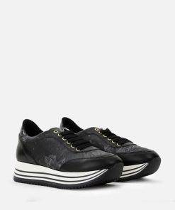 Donna ALVIERO MARTINI Sneakers | Sneakers Nero