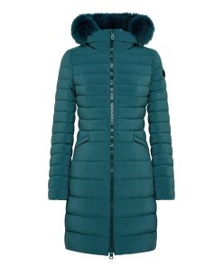 Donna PEUTEREY Cappotto | Seriola Ml 05 Fur Amazzonia