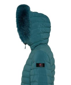 Donna PEUTEREY Cappotto | Seriola Ml 05 Fur Amazzonia