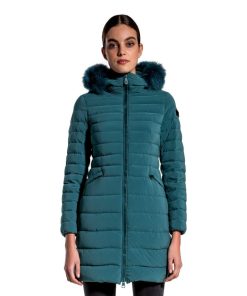 Donna PEUTEREY Cappotto | Seriola Ml 05 Fur Amazzonia