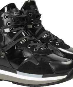 Donna U.S. POLO ASSN Scarpa | Scarpa Blk