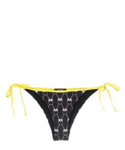 Donna PINKO Costume | Costume Nero/Bianco/Giallo