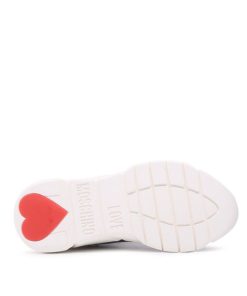 Donna LOVE MOSCHINO Sneakers | Sneakers Nero Fuxia