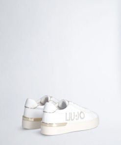 Donna LIU JO Sneakers | Sneakers White/Light Gold