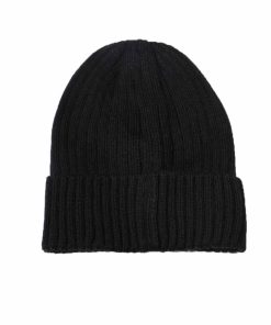 Donna EMPORIO ARMANI EA7 Cappello | Beanie Hat Nero