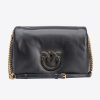 Donna PINKO Borsa | Borsa Nero Limousine Block Color