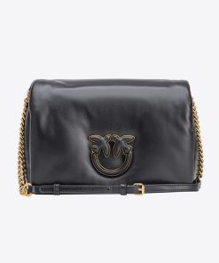 Donna PINKO Borsa | Borsa Nero Limousine Block Color