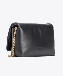 Donna PINKO Borsa | Borsa Nero Limousine Block Color