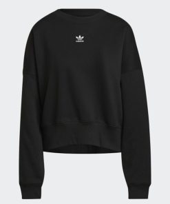 Donna ADIDAS ORIGINALS Felpa | Sweatshirt Nero