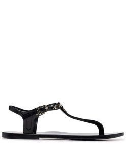 Donna LOVE MOSCHINO Sandalo | San.Lod.Gomma10 Black