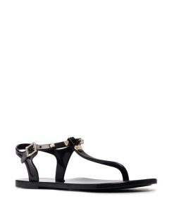 Donna LOVE MOSCHINO Sandalo | San.Lod.Gomma10 Black