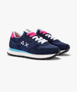 Donna SUN68 Sneakers | Sneakers Navy Blue