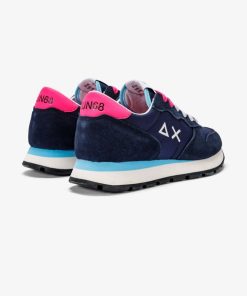 Donna SUN68 Sneakers | Sneakers Navy Blue