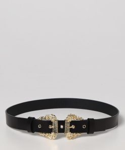 Donna VERSACE JEANS COUTURE Cintura | Cintura Black