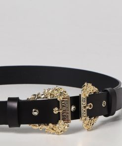 Donna VERSACE JEANS COUTURE Cintura | Cintura Black