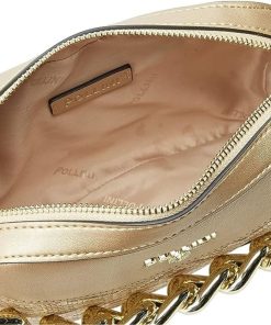 Donna POLLINI Borsa | Borsa Avorio Oro