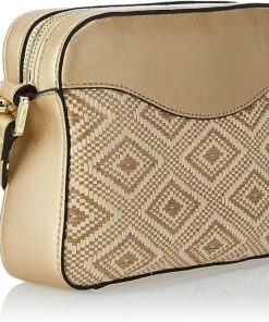 Donna POLLINI Borsa | Borsa Avorio Oro