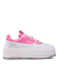 Donna LOVE MOSCHINO Sneakers | Sneakers Bian-R.Sho Bi