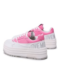 Donna LOVE MOSCHINO Sneakers | Sneakers Bian-R.Sho Bi