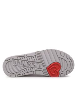 Donna LOVE MOSCHINO Sneakers | Sneakers Bian-R.Sho Bi